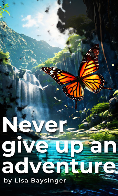 Never Give Up An Adventure