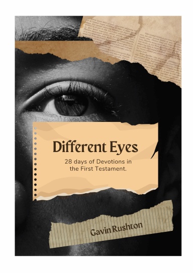 Different Eyes - 28 Days in Torah Final