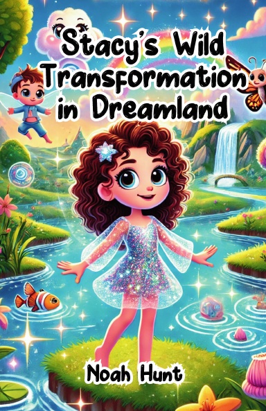 Stacy’s Wild Transformation in Dreamland