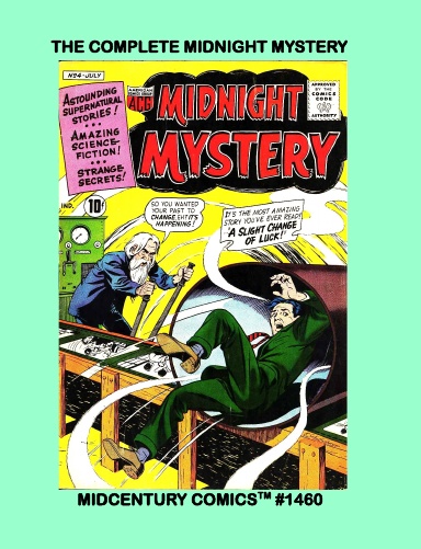 The Complete Midnight Mystery