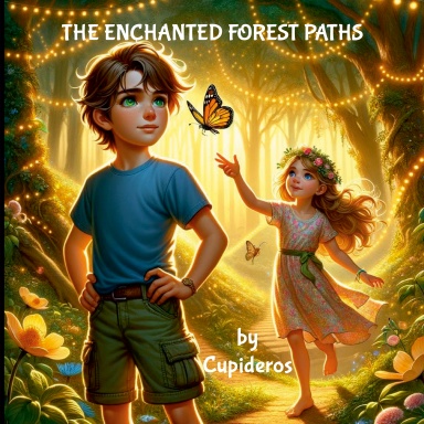 The Enchanted Forest Paths