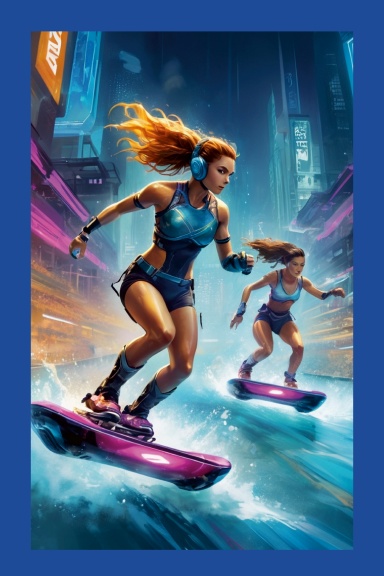 Visions of Future Sports