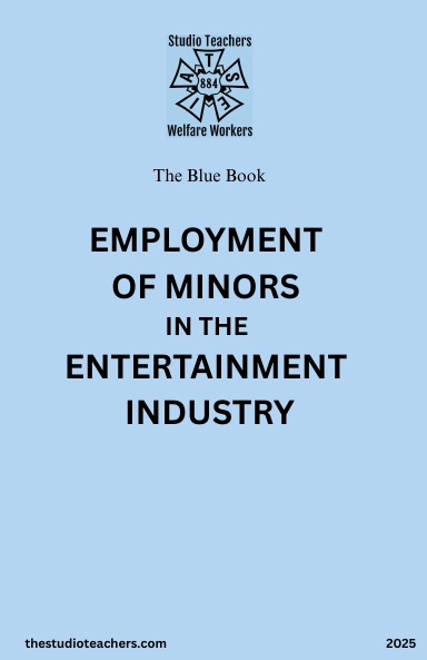 Employment of Minors in the Entertainment Industry
