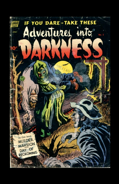 Adventures into Darkness 5