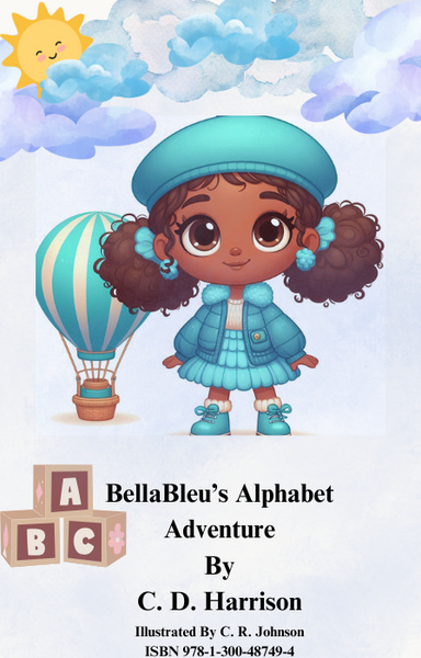 BellaBleu's Alphabet Adventure