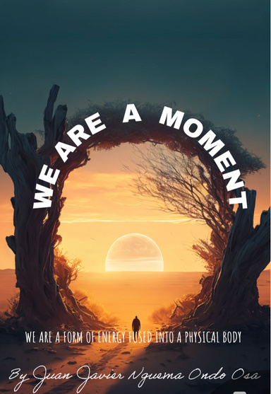 WE ARE A MOMENT