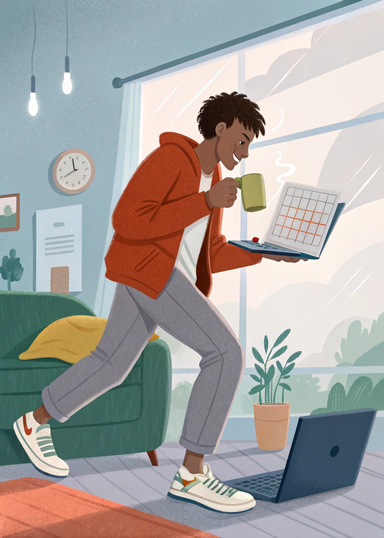 Top 5 Time Management Habits for a More Balanced Life