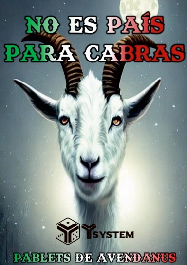 No es país para cabras
