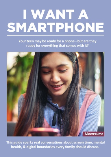 I want a smartphone