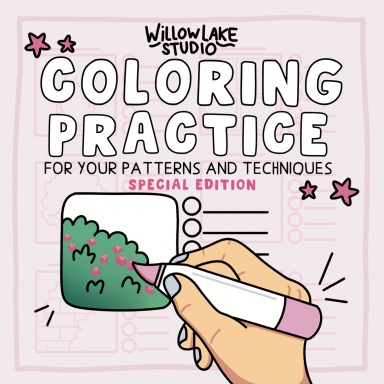 Coloring Practice
