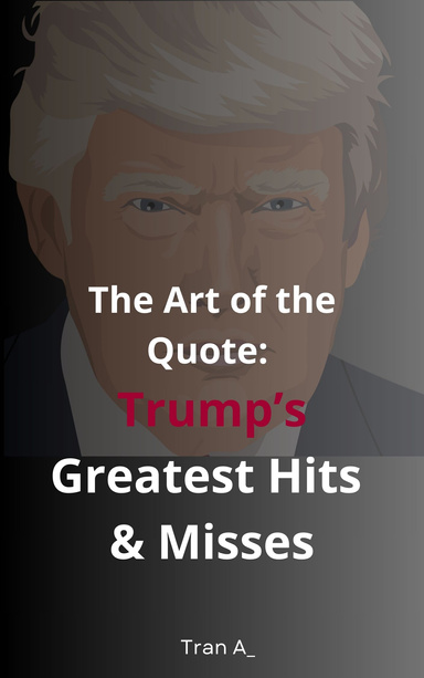 The Art of the Quote: Trump’s Greatest Hits & Misses