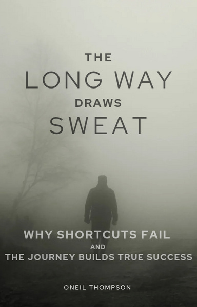 The Long Way Draws Sweat