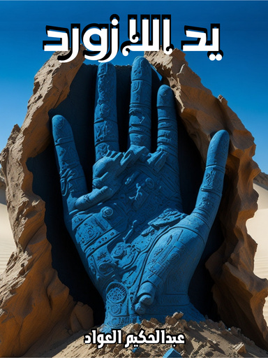 يد اللازورد