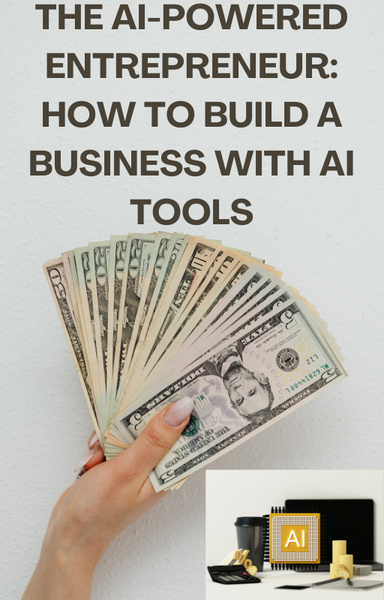 The AI-Powered Entrepreneur: How to Build a Business with AI Tools