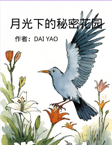 月光下的秘密花园