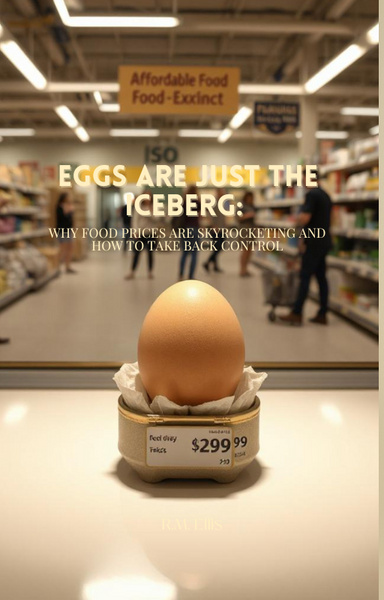 Eggs Are Just the Iceberg: Why Food Prices Are Skyrocketing and How to Take Back Control