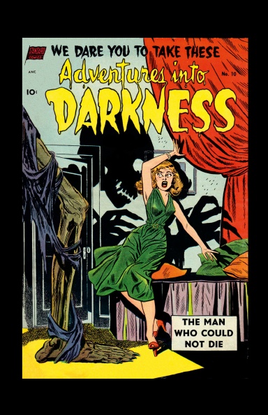 Adventures into Darkness 10