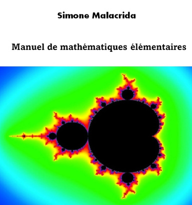 Manuel de mathématiques élémentaires