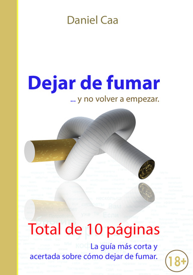 Dejar de fumar