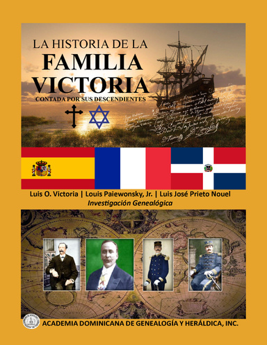 La Historia de la familia Victoria contada por sus descendientes
