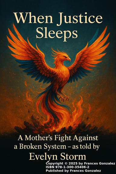 When Justice Sleeps A Mother’s Fight Against a Broken System – as told by Evelyn Storm
