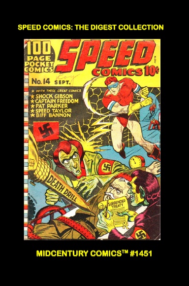 Speed Comics: The Digest Collection