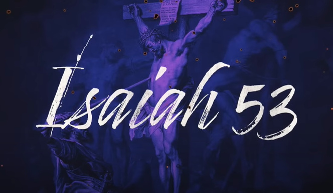 Isaiah Chapter 53 Study