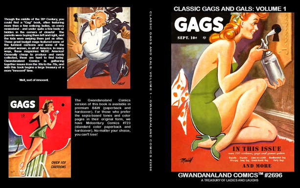 Classic Gags And Gals: Volume 1 (E)