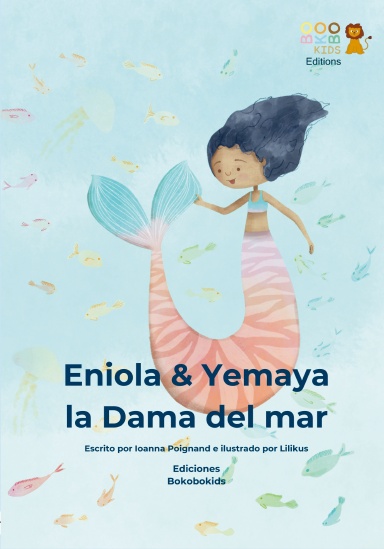 Eniola y Yemoja, la dama del mar