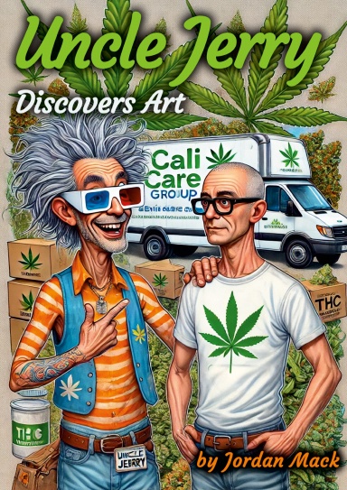 Uncle Jerry Discovers Art