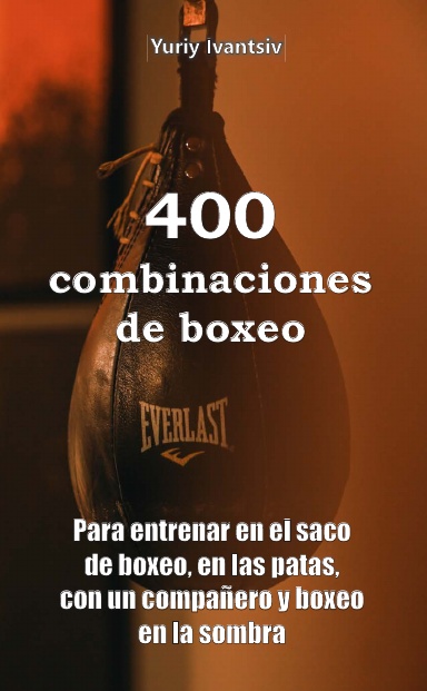 400 combinaciones de boxeo