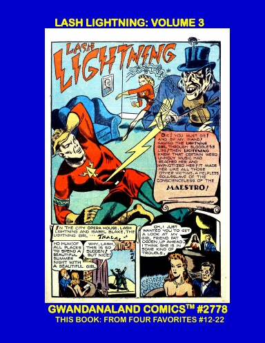 Lash Lightning: Volume 3