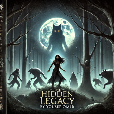The Hidden Legacy Part 1 - Ebook