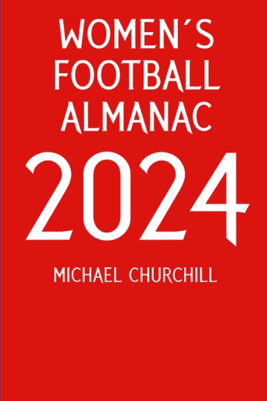 Women's Football Almanac 2024