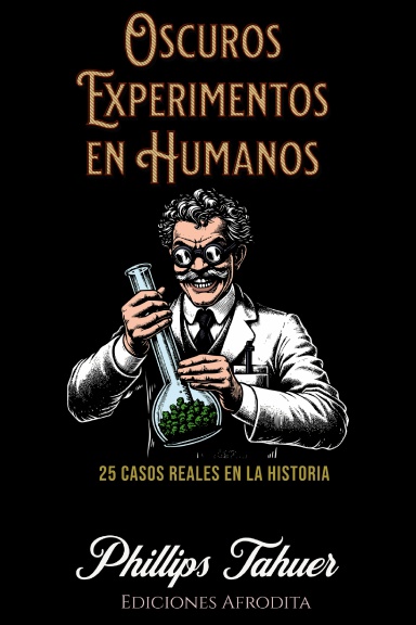 Oscuros Experimentos en Humanos