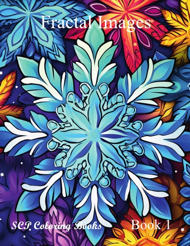 Fractal Images Book 1
