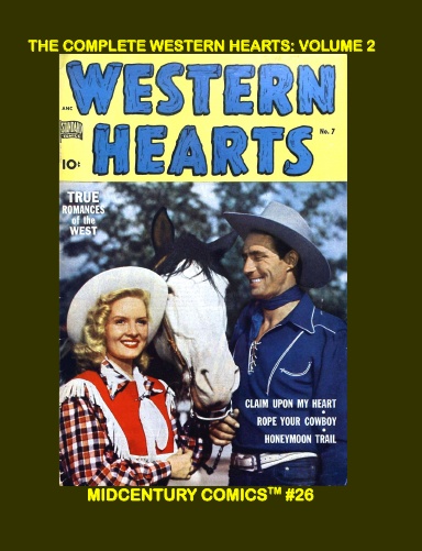 The Complete Western Hearts: Volume 2