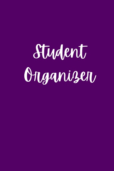 Student Organizer
