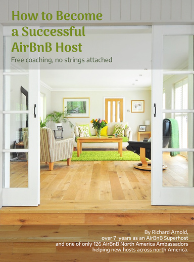 How to Become a Successful AirBnB Host