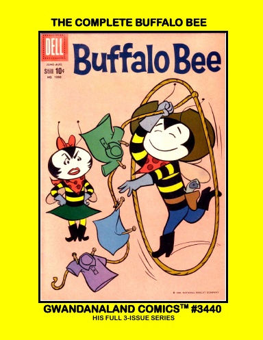 The Complete Buffalo Bee