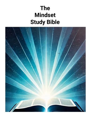The Mindset Study Bible
