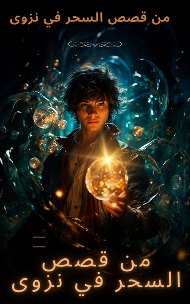 From the stories of magic in Nzwa