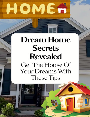 Dream Home Secrets Revealed
