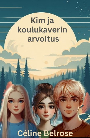 Kim ja koulukaverin arvoitus