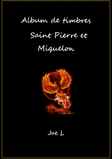 Album de timbres Saint Pierre et Miquelon