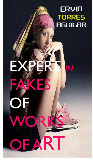 EXPERT IN FAKES OF WORKS OF ART