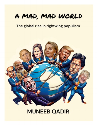 A MAD, MAD WORLD