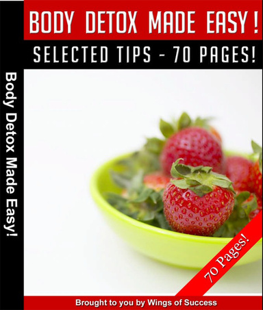 Body Detox Made Easy!