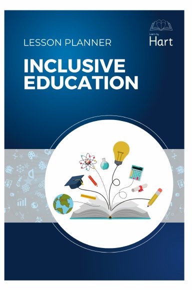 Inclusive Education Lesson Planner