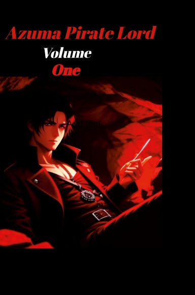 Azuma Pirate Lord Volume 1